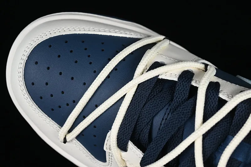 All categories Nk SB Dunk series Nk SB Dunk Low low-top sneakers CS version Nk Dunk Low Retro customized version of deconstructed strapped low-top casual sneakers DD1503-602